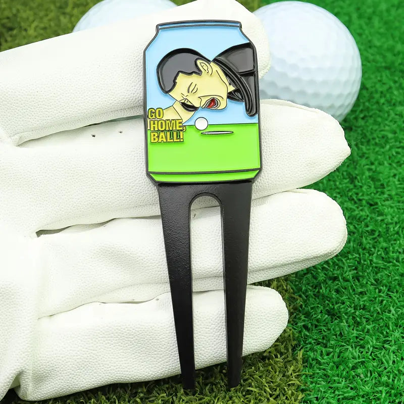 Greenlagare Happy Gilmore #1