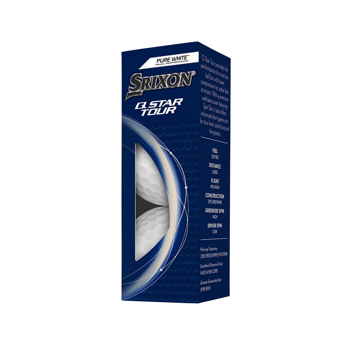 Srixon Q-Star Tour