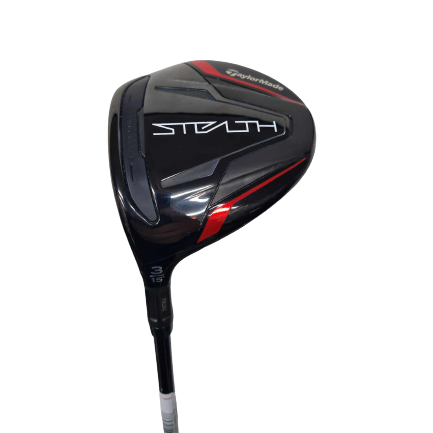 Trä 3 Taylormade Stealth VÄNSTER *Begagnat*