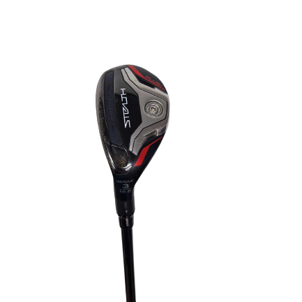 Hybrid/Rescue 3 Taylormade Stealth Plus VÄNSTER *Begagnat*