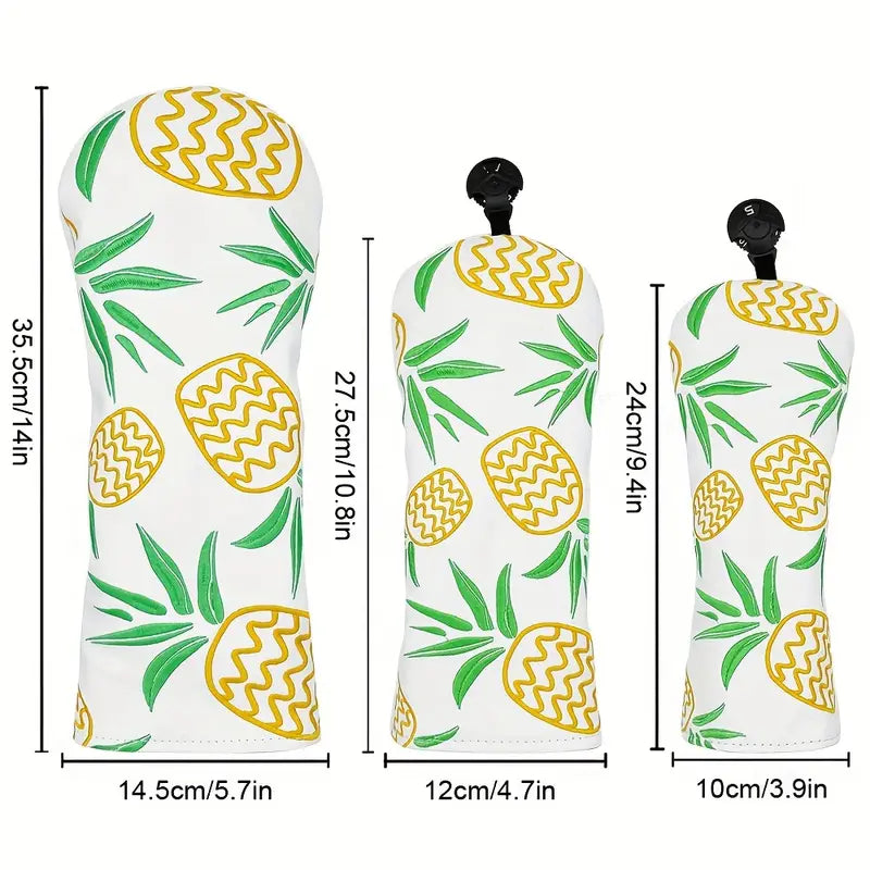 Headcover Tropical