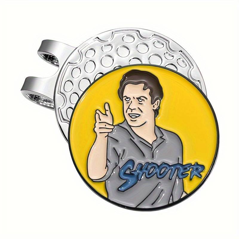 Happy Gilmore Markör #8