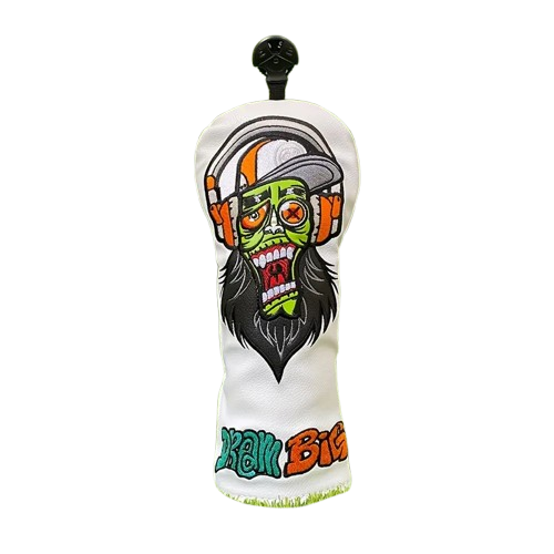 Headcover Dream big
