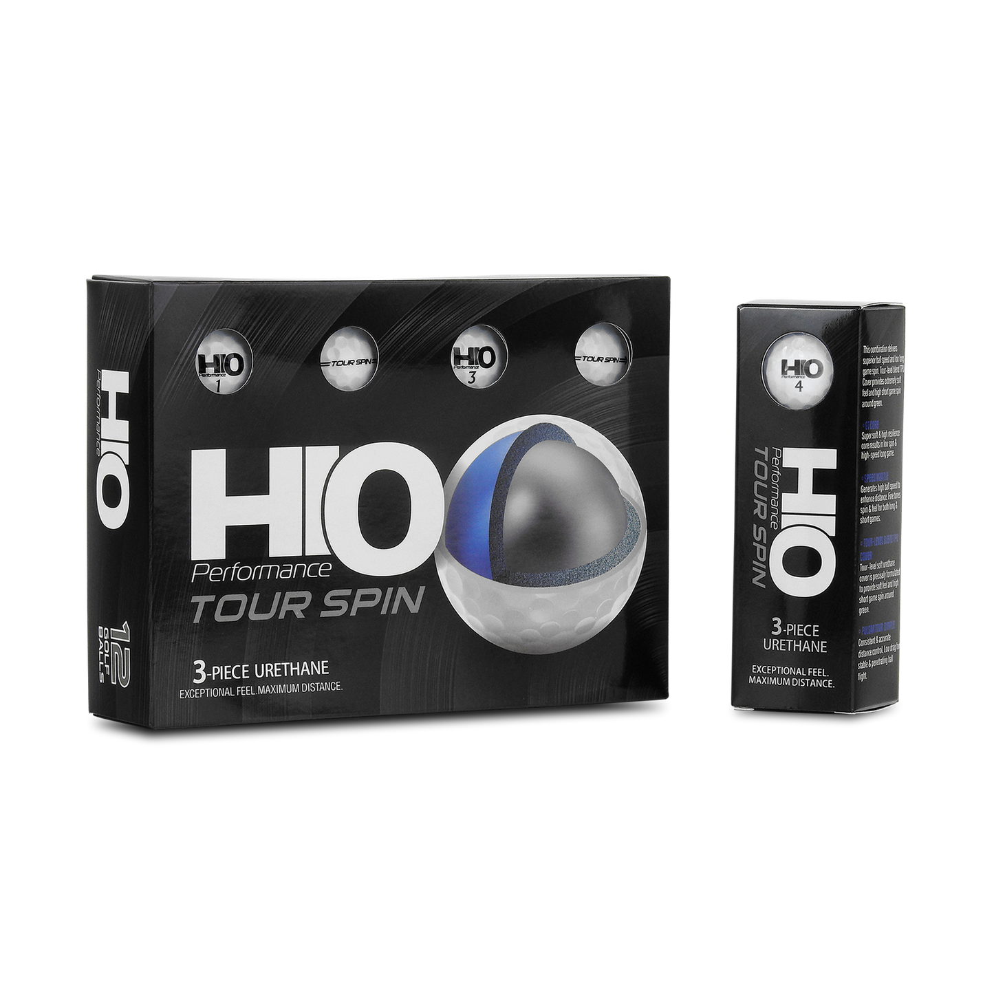 HIO Performance Tour Spin 12-pack