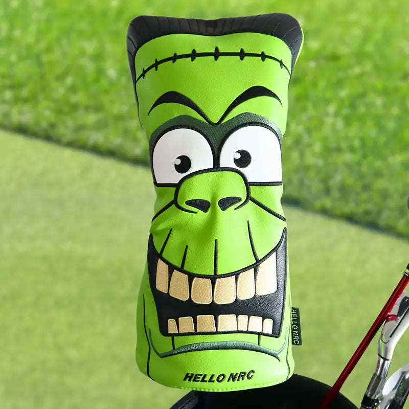 Headcover Frankenstein & Mumien