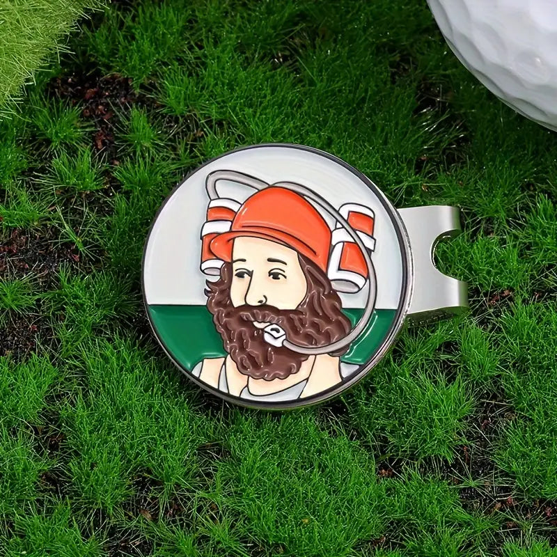 Happy Gilmore Markör #3