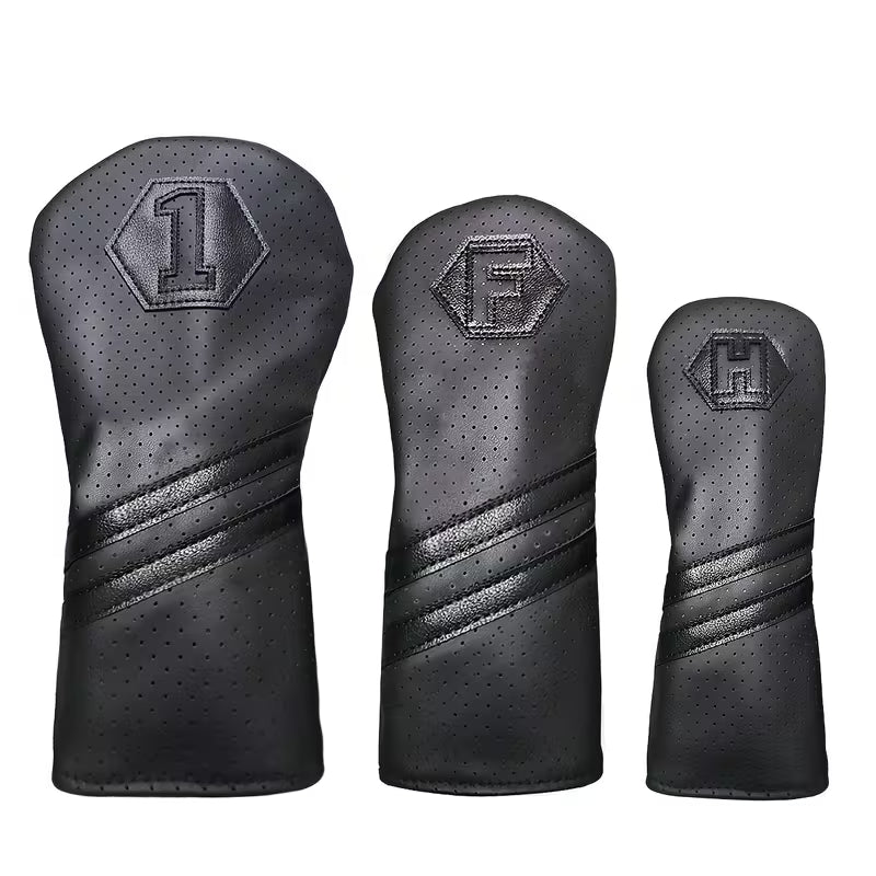 Headcover Svart