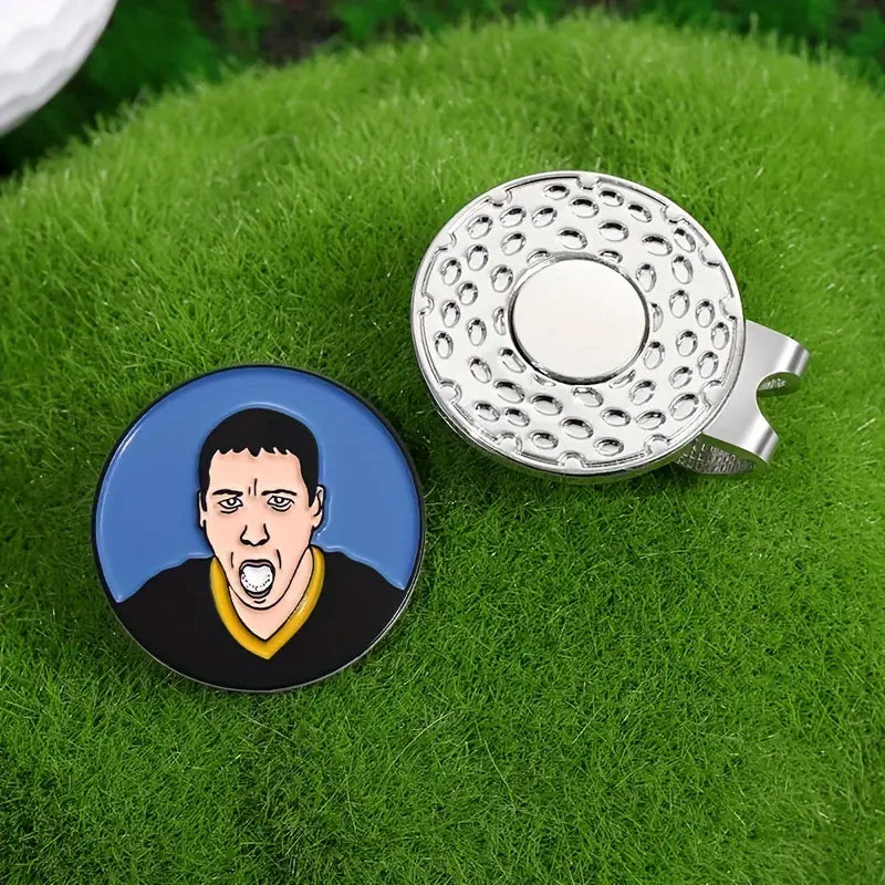 Happy Gilmore Markör #6