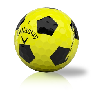Callaway Chrome Soft Truvis