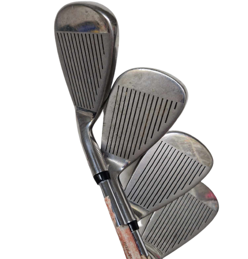 Järnset Open PT-X 6-9 *Begagnat*