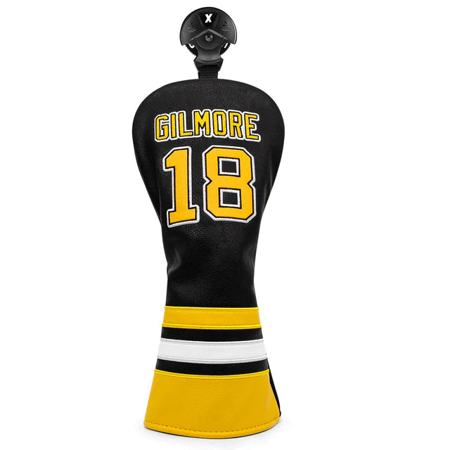 Happy Gilmore Headcovers
