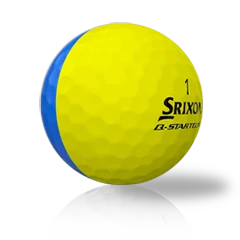 Srixon Q-star Tour Divide