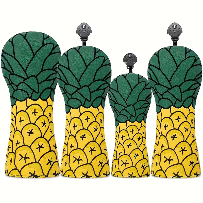 Headcover Ananas
