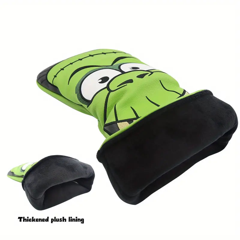 Headcover Frankenstein & Mumien