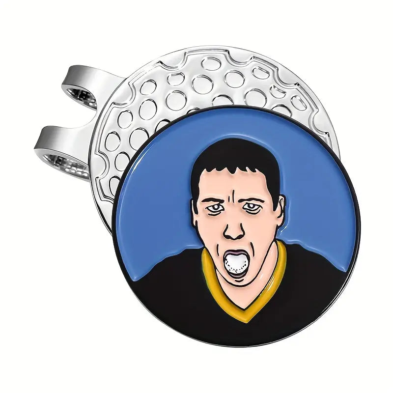 Happy Gilmore Markör #6