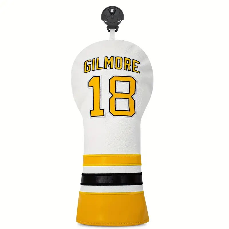 Happy Gilmore Headcovers Vit