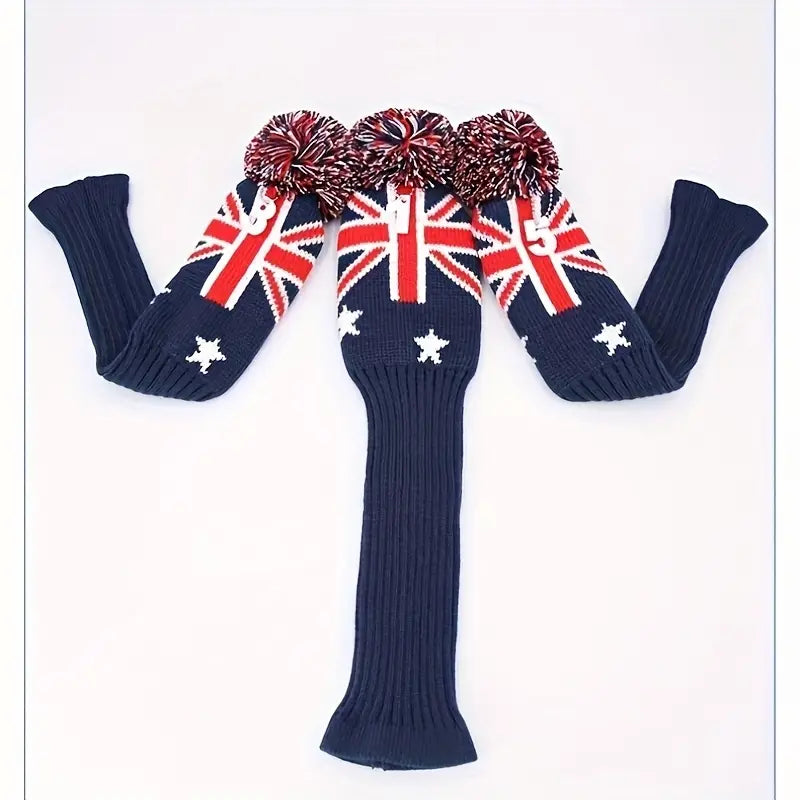 Headcover Old School
