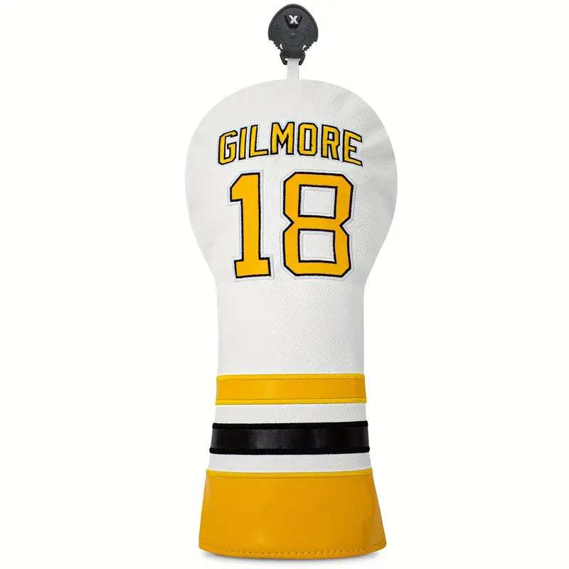 Happy Gilmore Headcovers Vit
