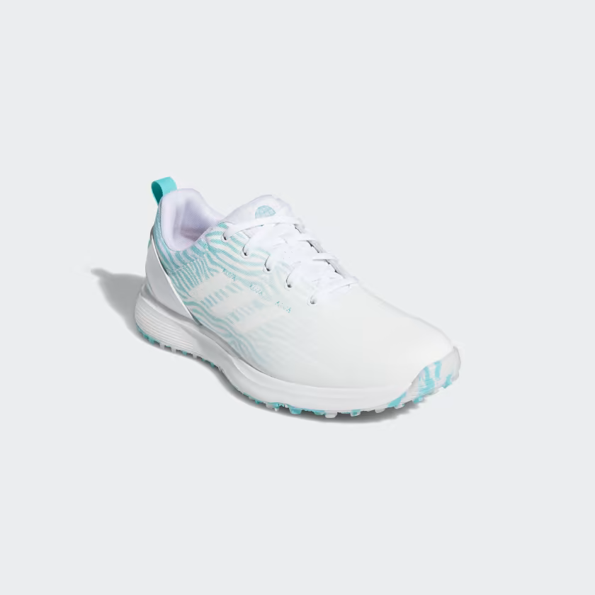 Adidas S2G Primegreen Golfskor Dam