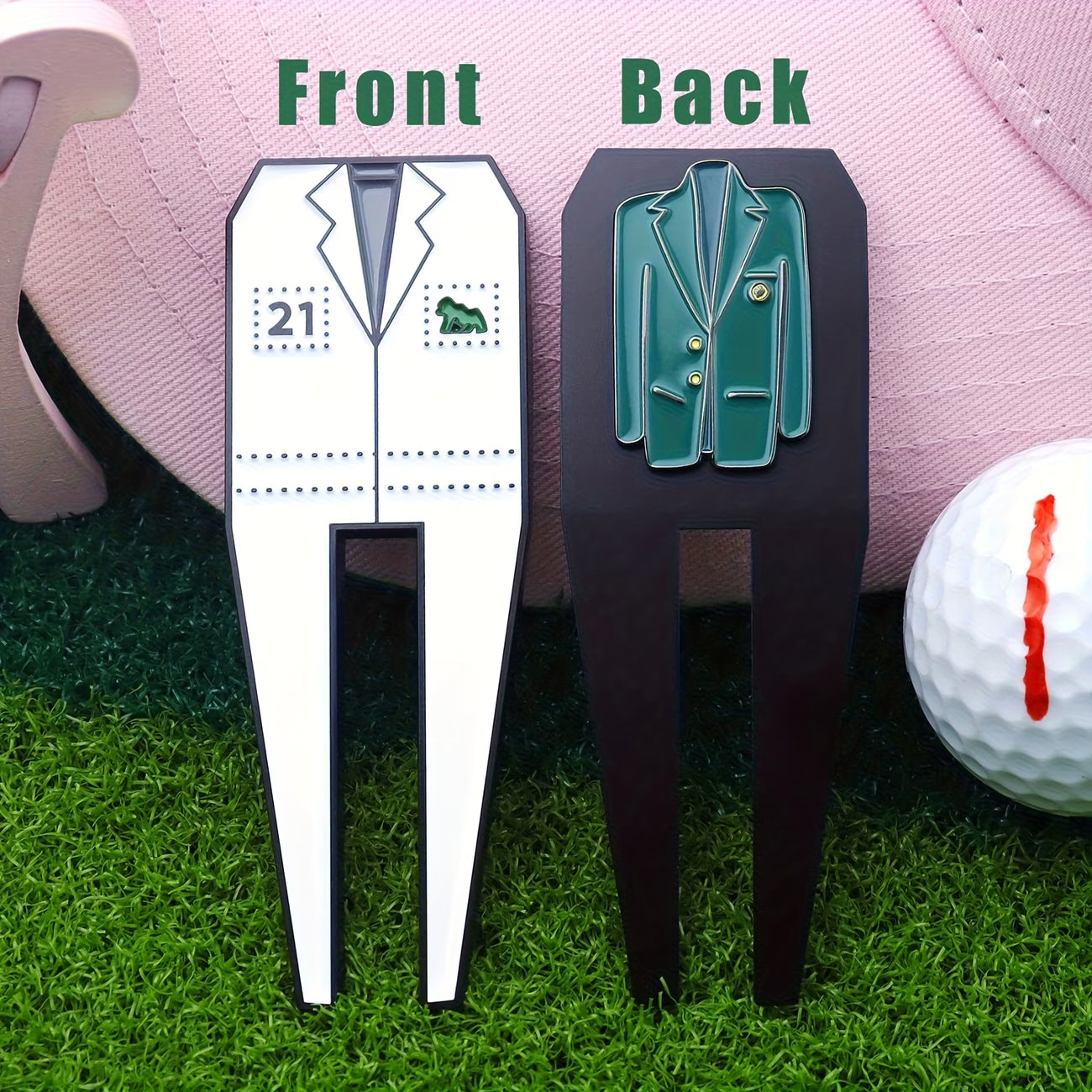 Greenlagare Caddie