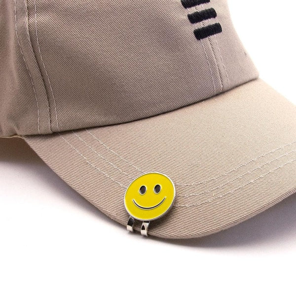 Smiley Markör