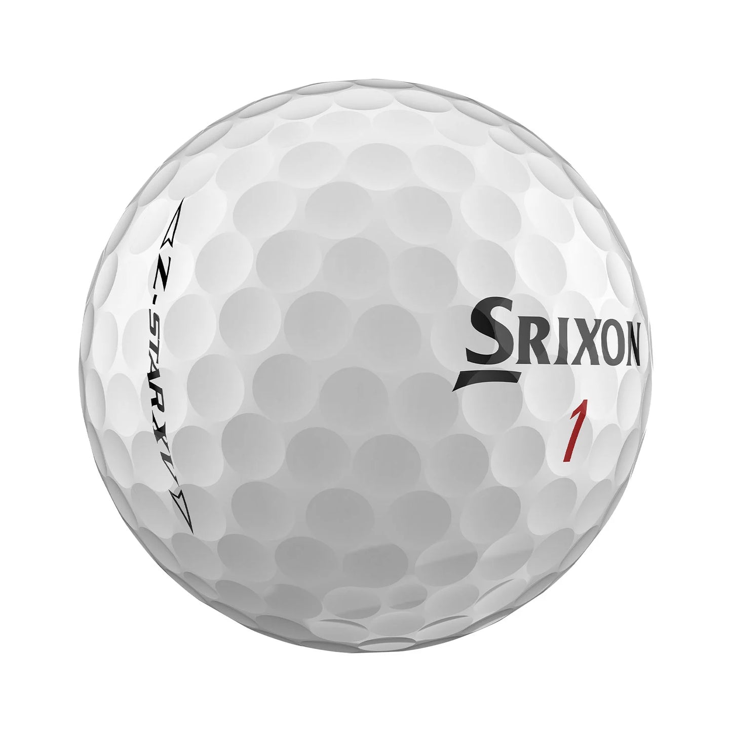 Srixon Z-star XV 3-pack