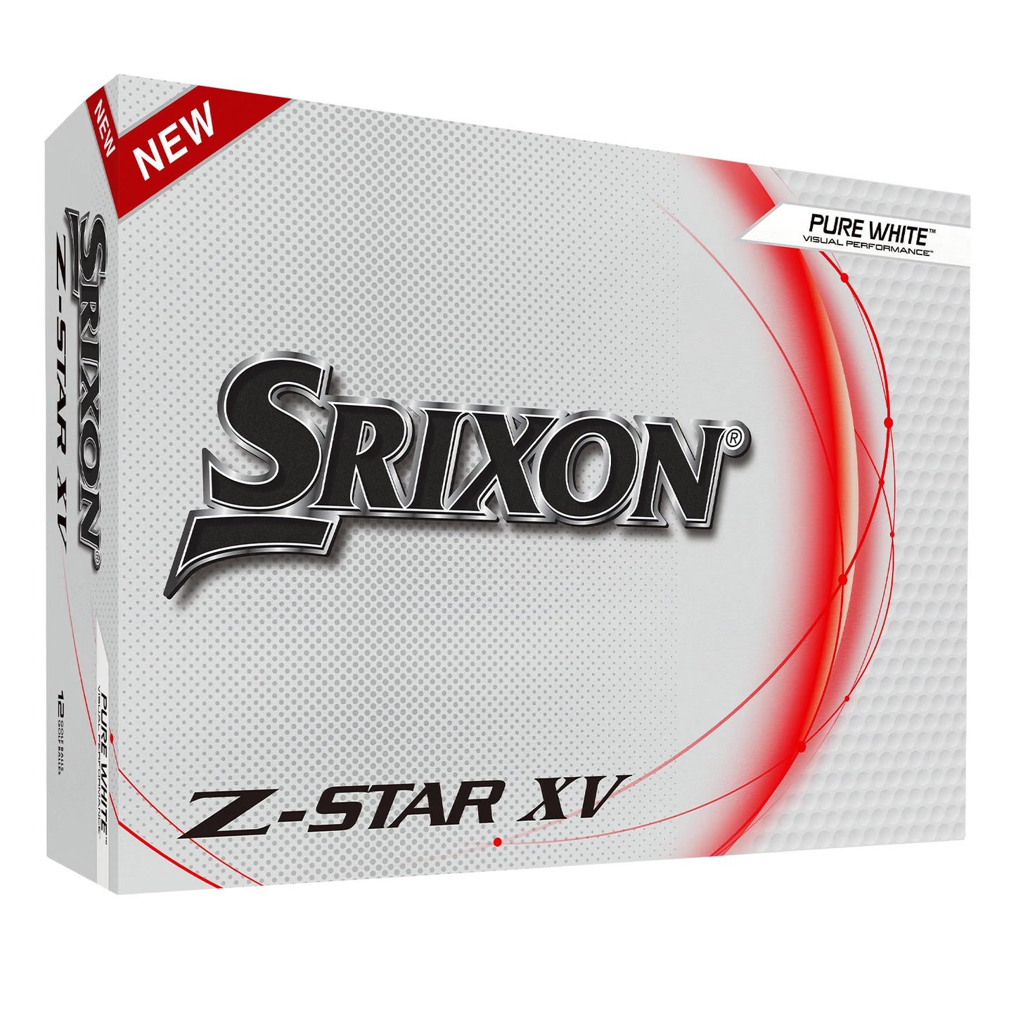 Srixon Z-star XV 3-pack