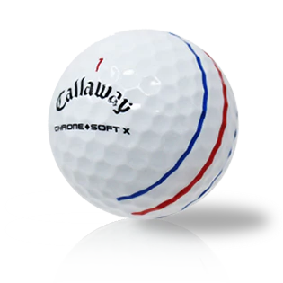Callaway Chrome Soft X