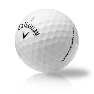 Callaway Chrome Soft X