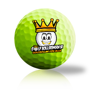 Premium Mix Färgade bollar