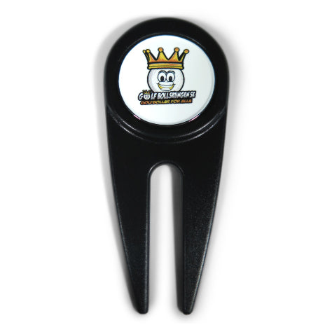 Golfbollskungen Greenlagare