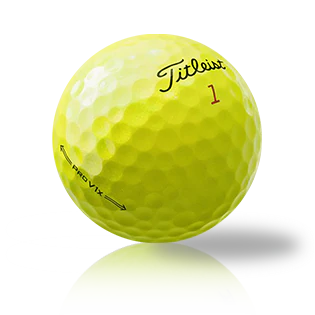 Titleist Pro V1x Gula