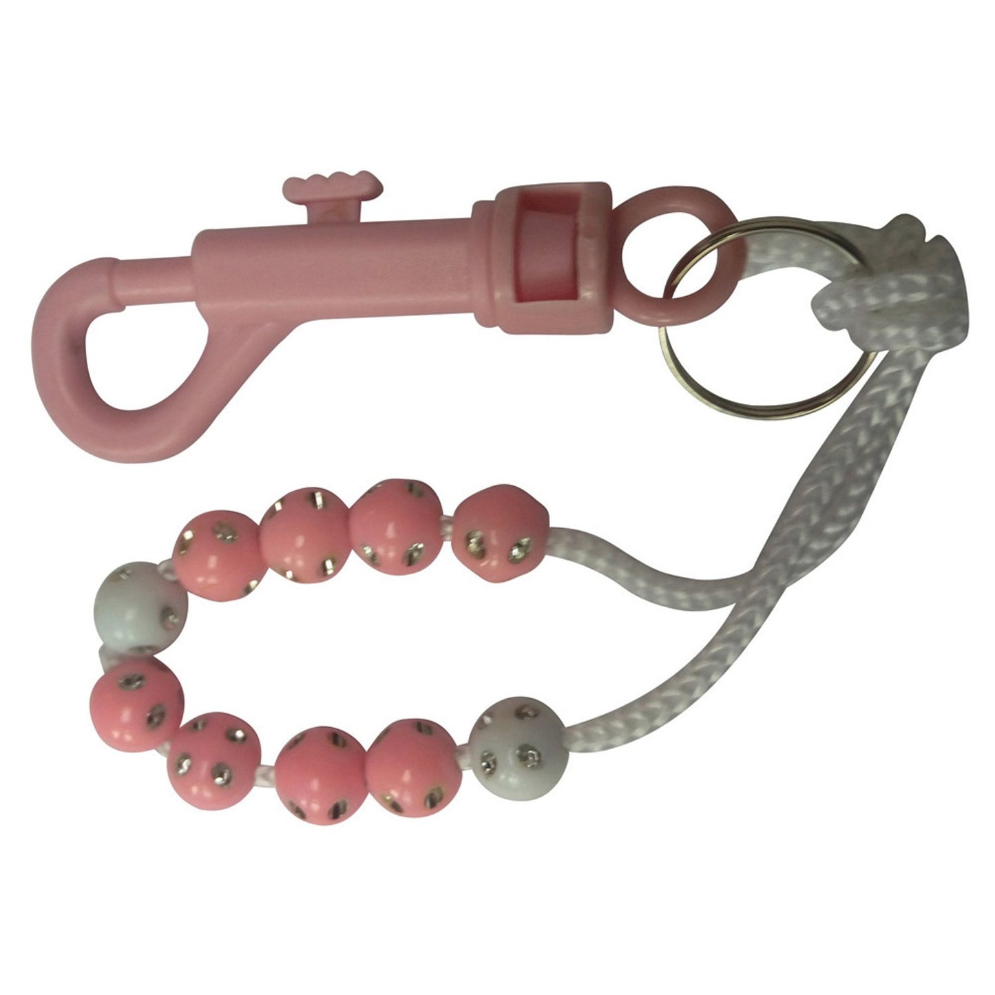 Slagräknare - Radband Rosa