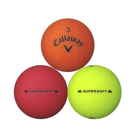 Callaway Supersoft