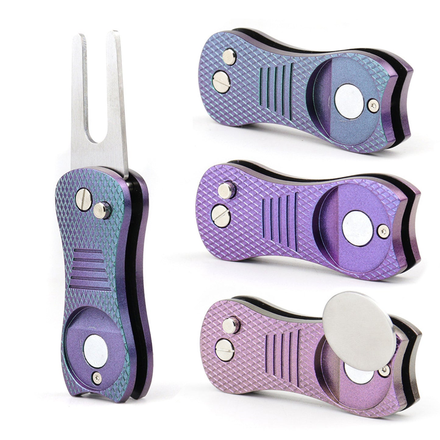 Greenlagare stilett Metall