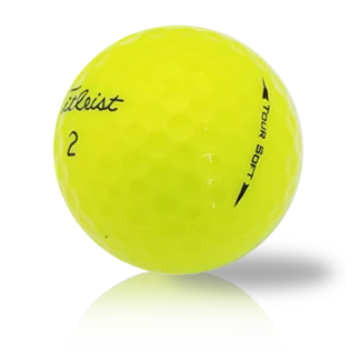 Titleist Tour Soft Gula