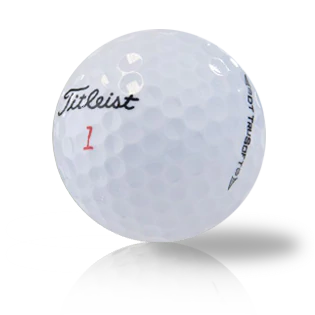 Titleist DT TruSoft