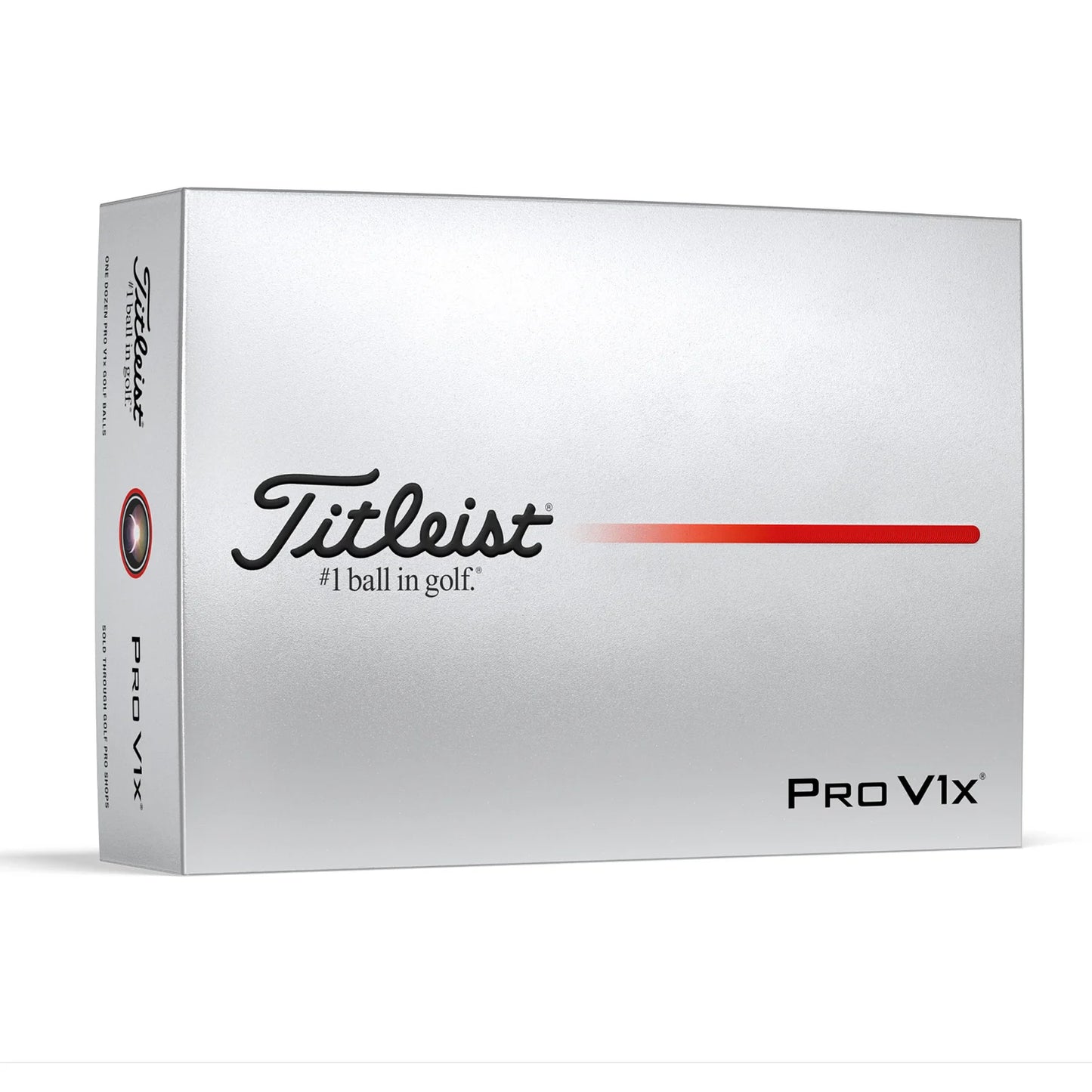 Titleist Pro V1X 2025