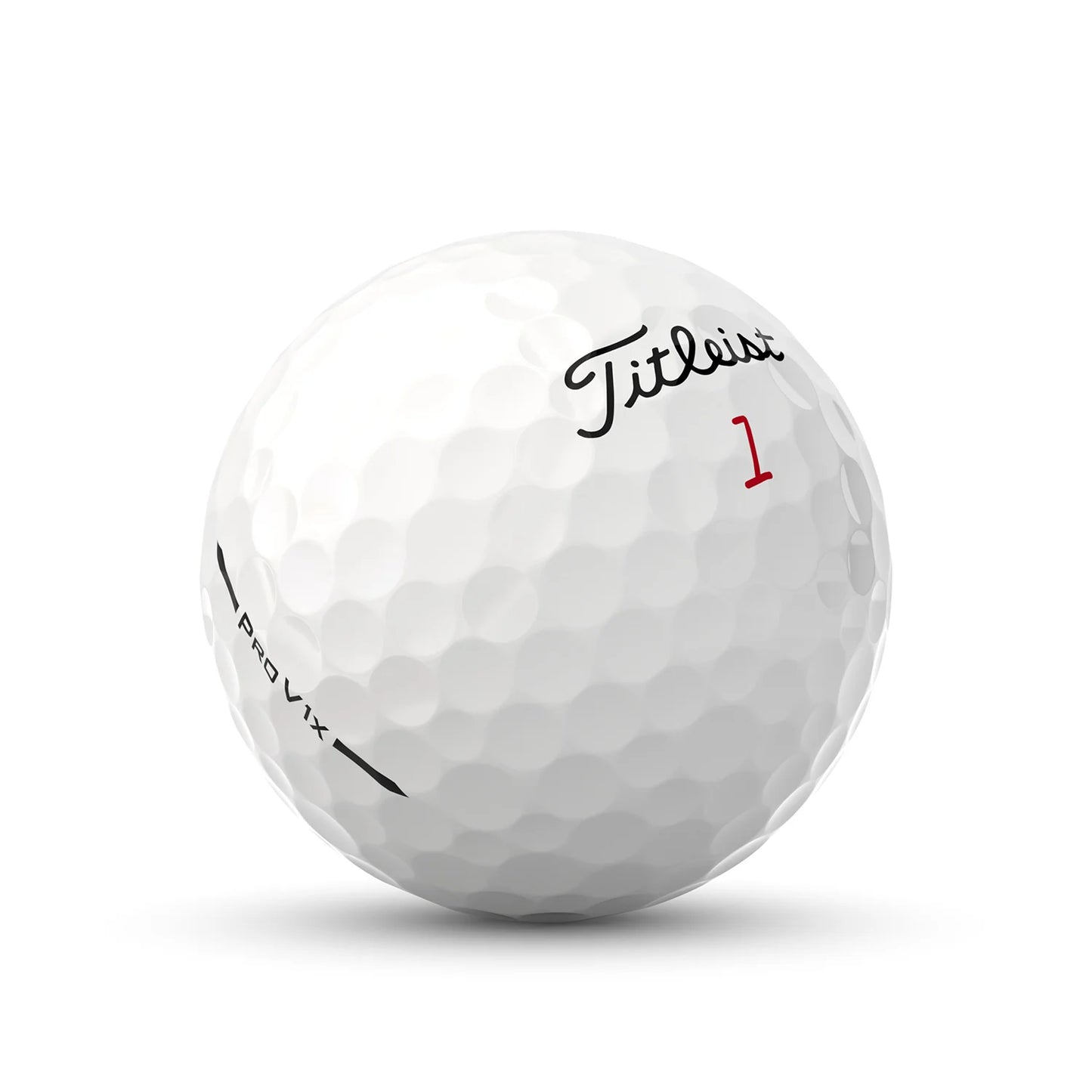 Titleist Pro V1X 2025