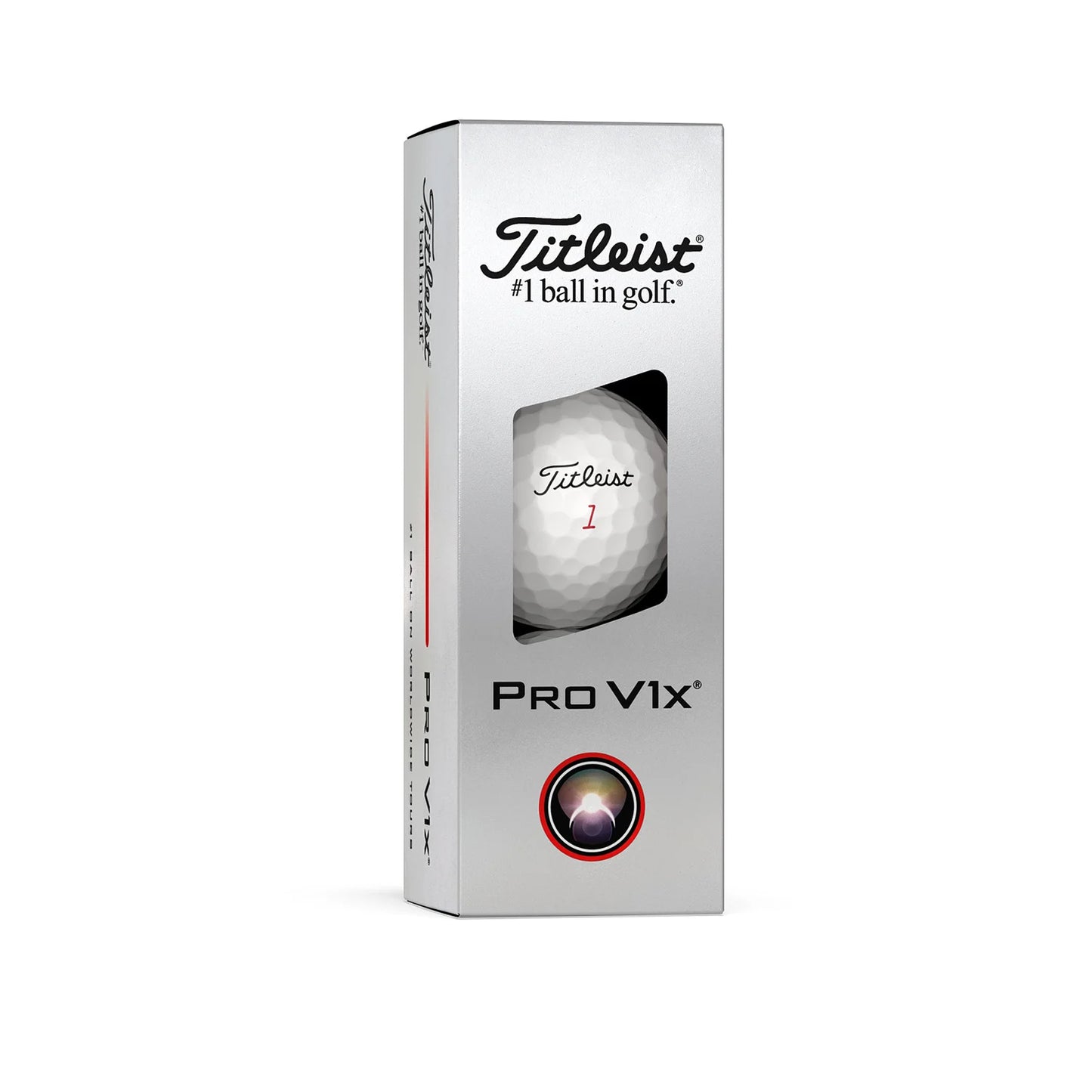 Titleist Pro V1X 2025
