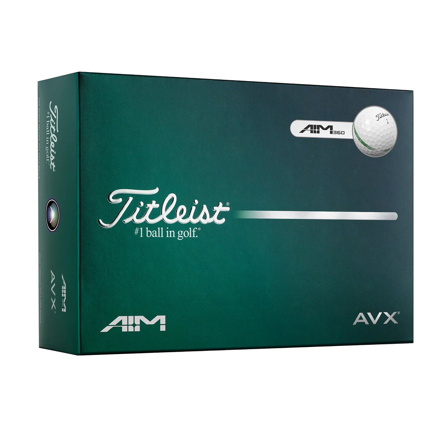 Titleist AVX Aim