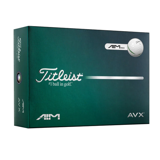 Titleist AVX Aim