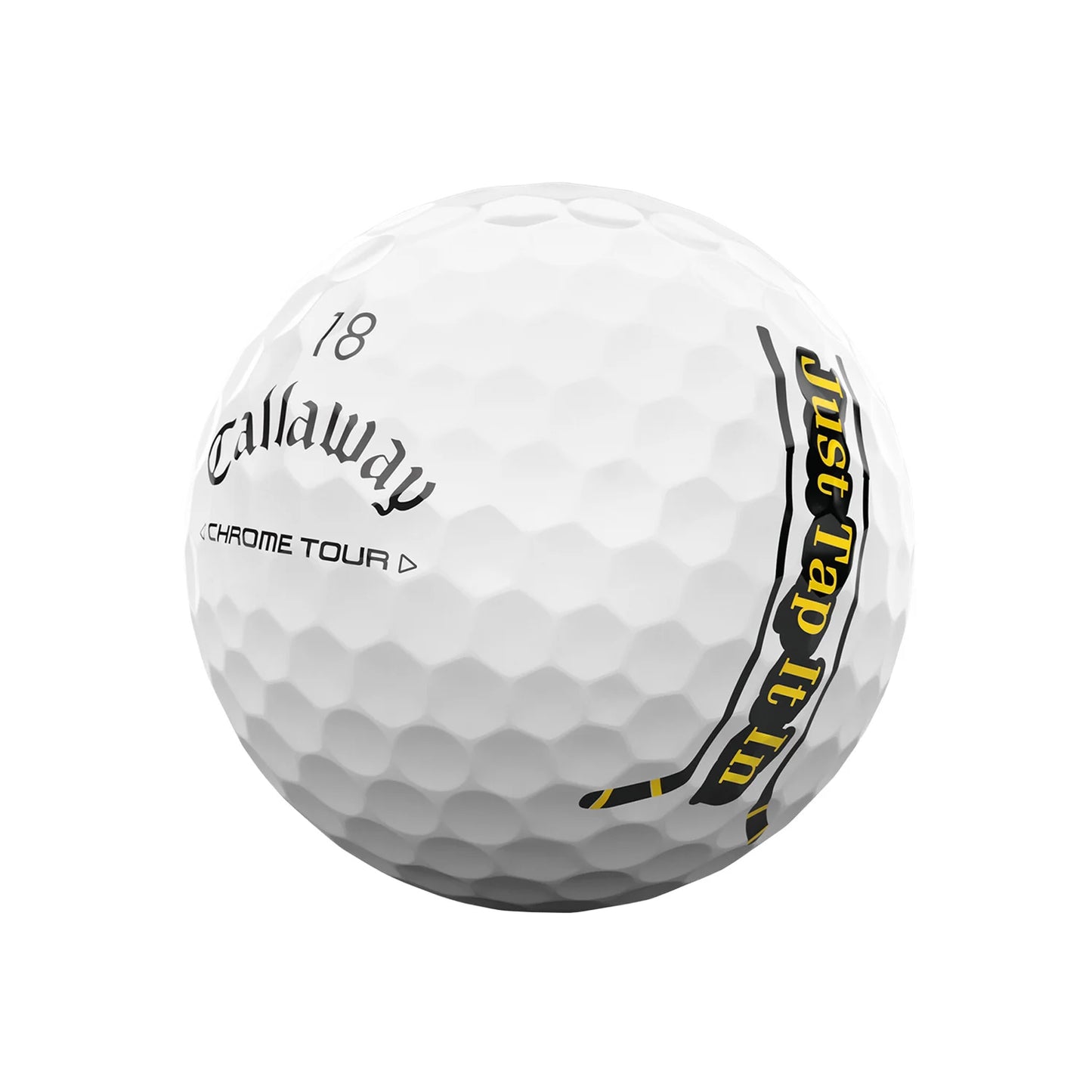 Callaway Chrome Soft Happy Gilmore 1-pack