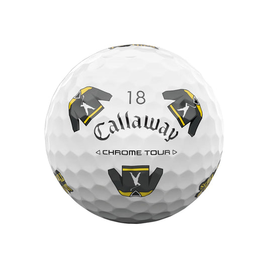Callaway Chrome Soft Happy Gilmore 1-pack