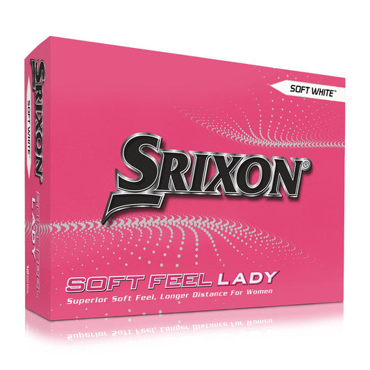 Srixon Soft Feel Ladies