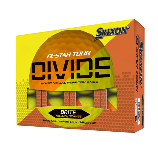 Srixon Q-Star Tour Divide