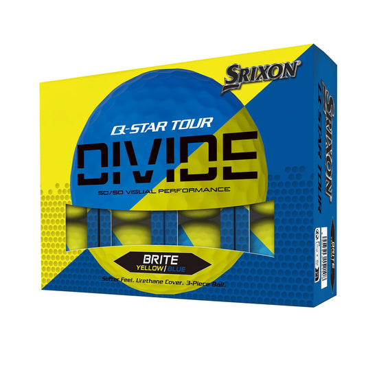 Srixon Q-Star Tour Divide