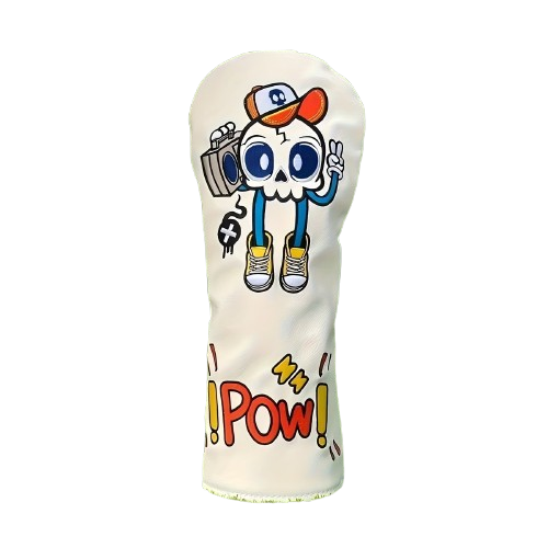 Headcover Pow!