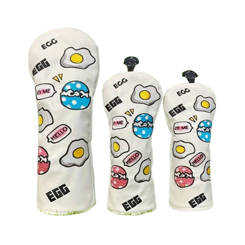 Headcovers Ägg
