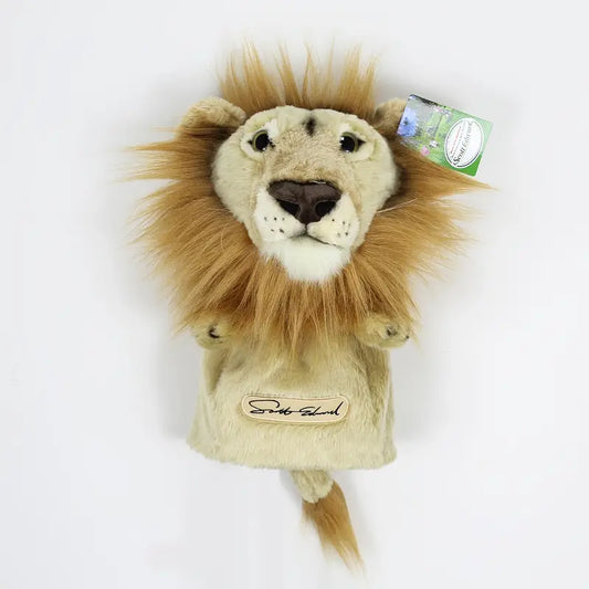 Headcover Lejon